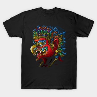 Thai God Garuda T-Shirt